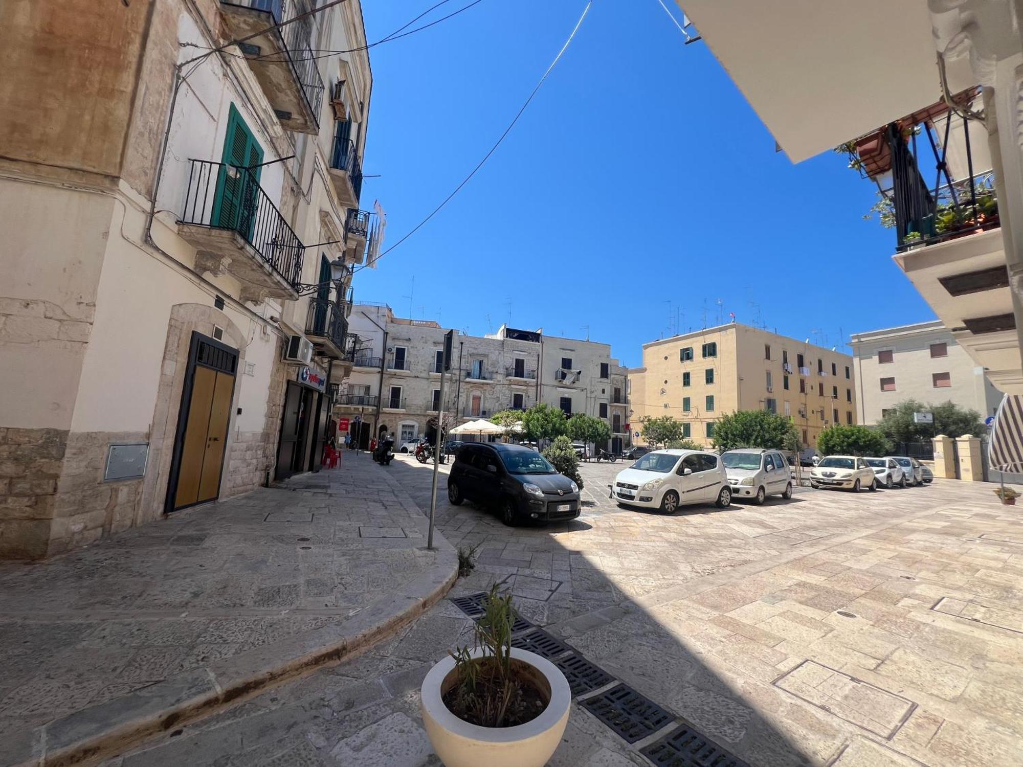 Carola Luxury Room Bari Exterior foto