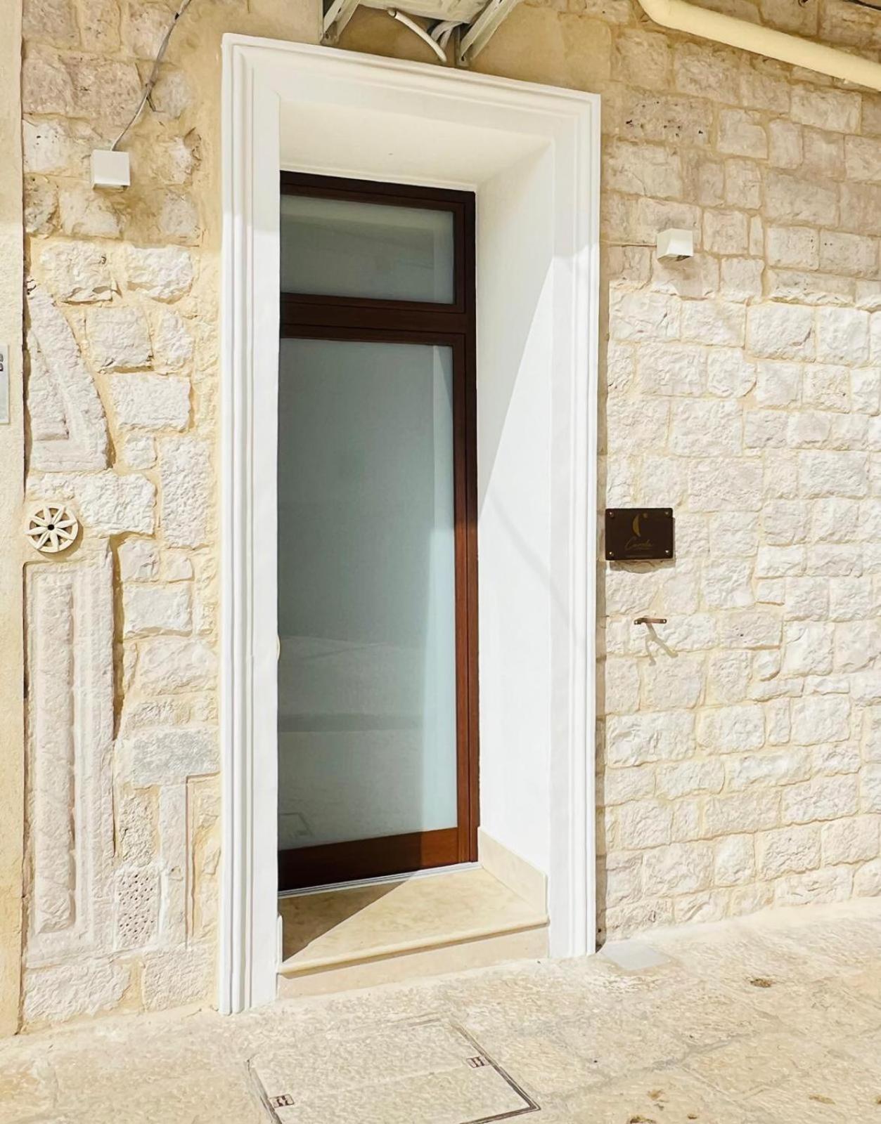 Carola Luxury Room Bari Exterior foto